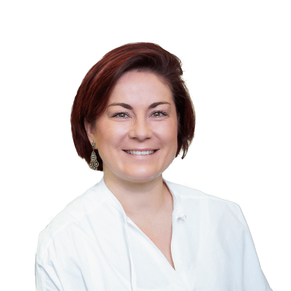 Profilbild Dr. med. dent. Nina Schicher-Kucher