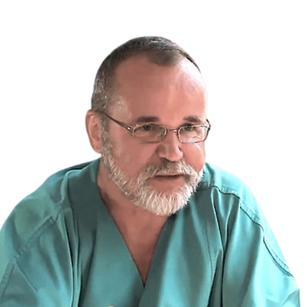 Dr. med. Jaroslaw Tribull-Potapczuk