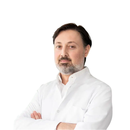 Profilbild Dr. med. Burak Fouquet