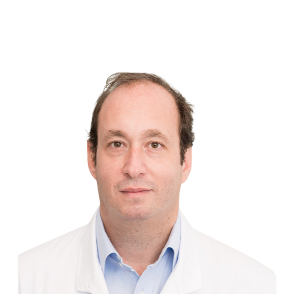 Profilbild Dr. med. univ. Arik Galid