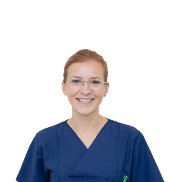 Profilbild Dr. med. Julia Granitzka