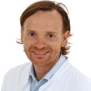 Prim. Univ.-Prof. Dr. med. Matthias Rab