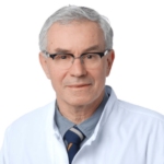 Prof. Dr. Dr. med. Beat Hammer