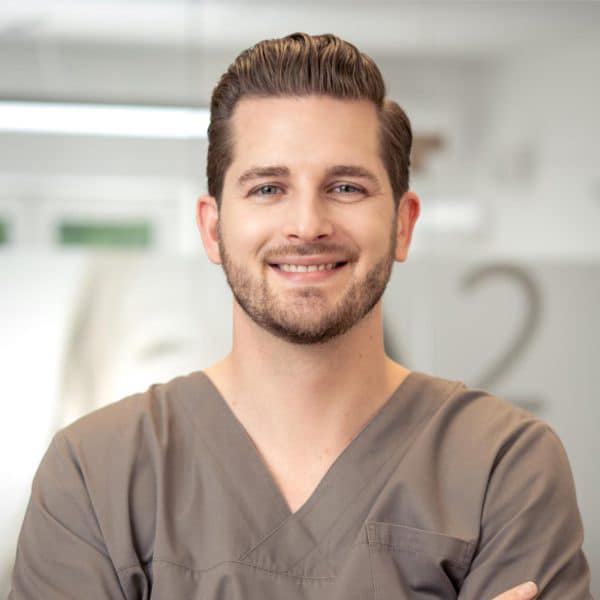 Dr. med. dent. Florian Lanza