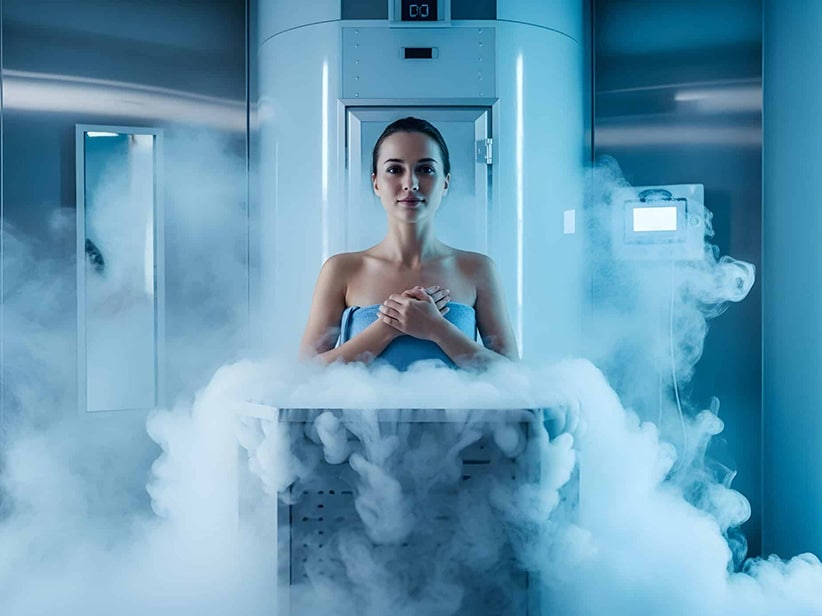 Kryotherapie