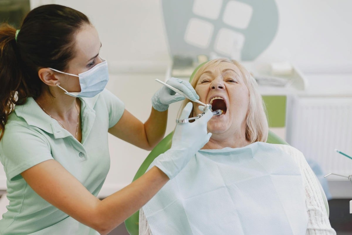 Biologische Zahnmedizin