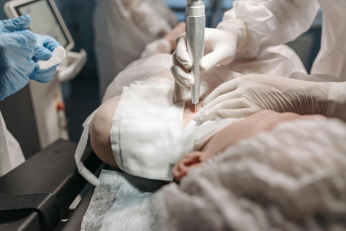 Dermatochirurgie