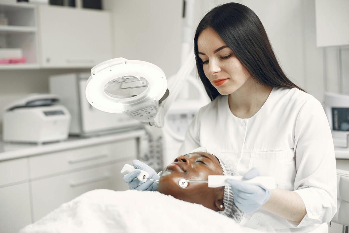 Hautarzt - Dermatologie