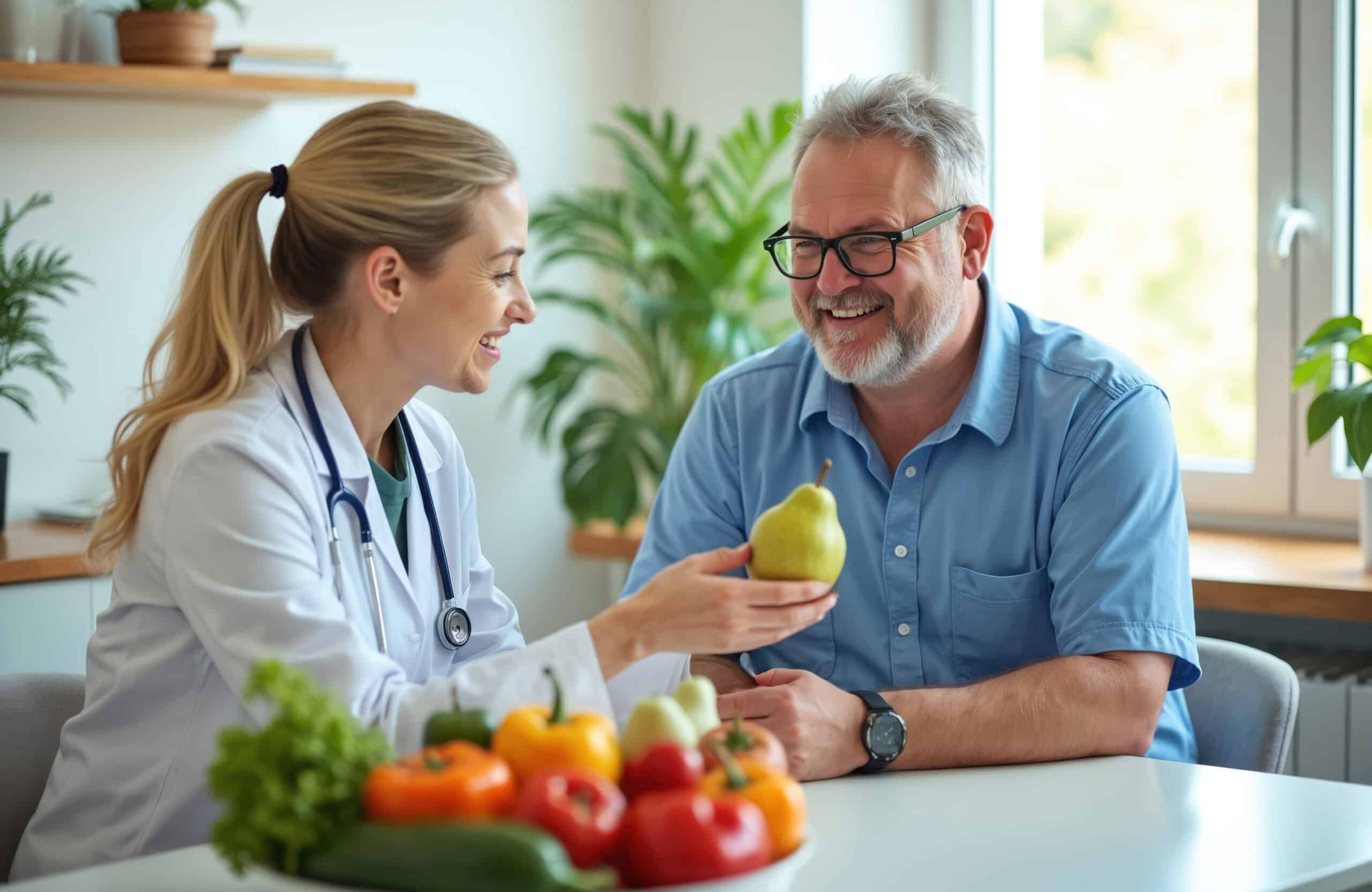 Bewusste Ernährung für ein besseres Körpergefühl