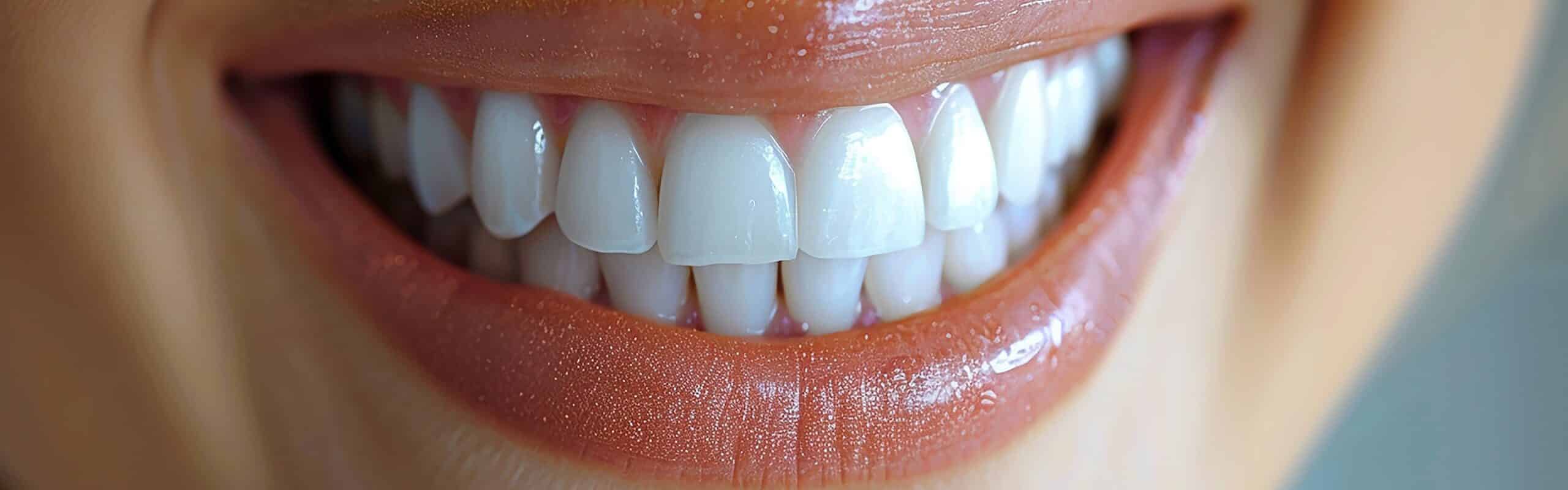 Composite Bonding Zähne