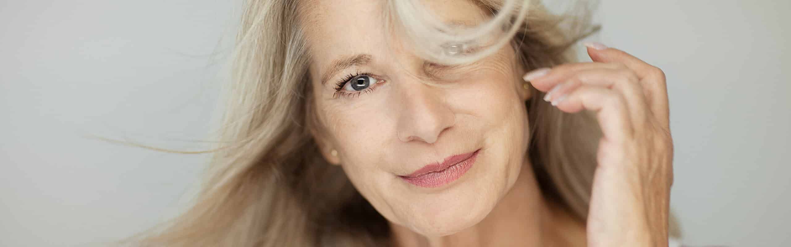 Haut in den Wechseljahren – Was Ästhetik-Medizin bieten kann