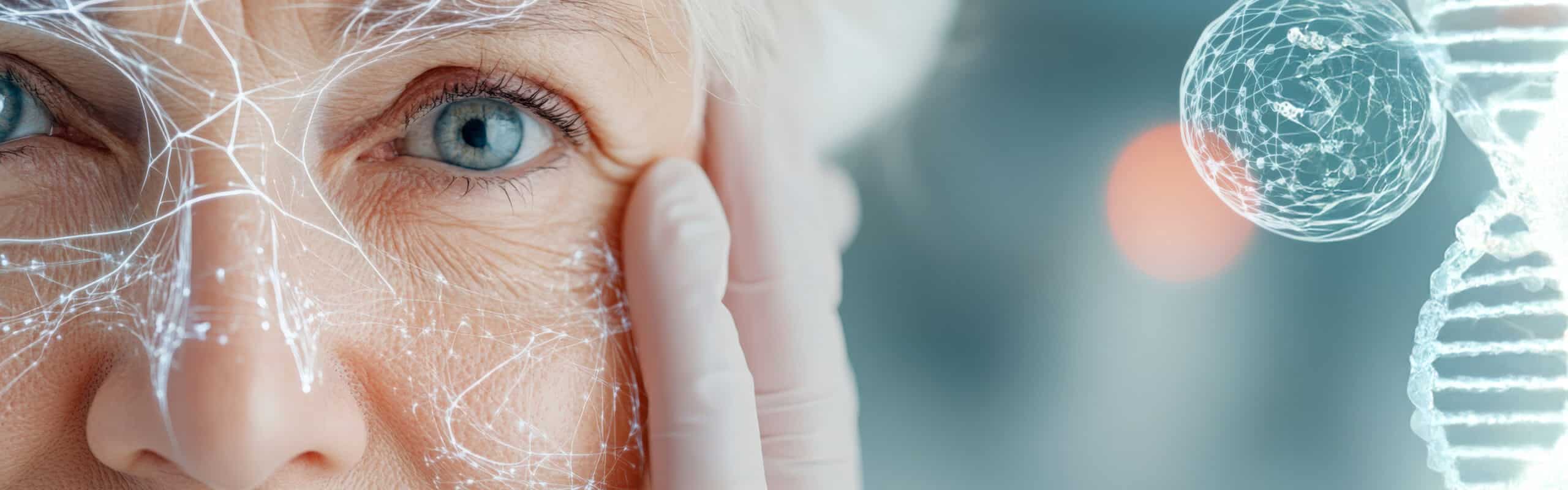 Biologisches Alter messen