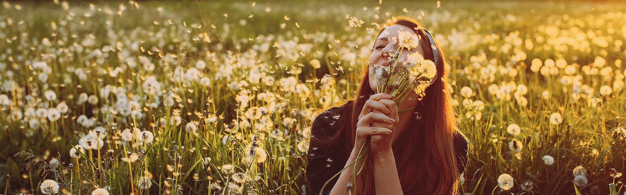 Pollen, Stress, Sonne: Warum Deine Haut im Mai gestresst ist