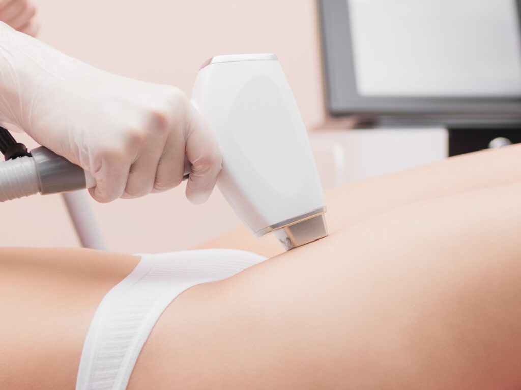 Alexandrit- & Nd:YAG-Laser