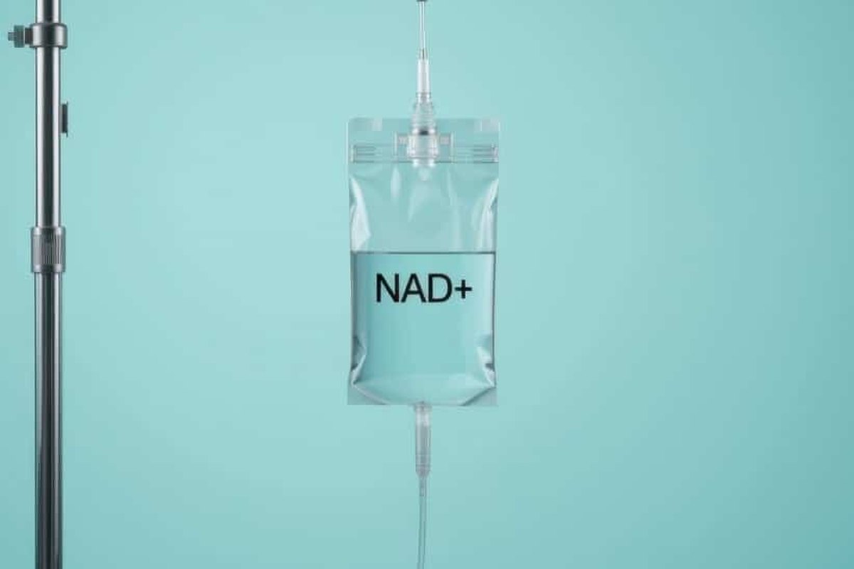 Infusionen & Vitalstoffe