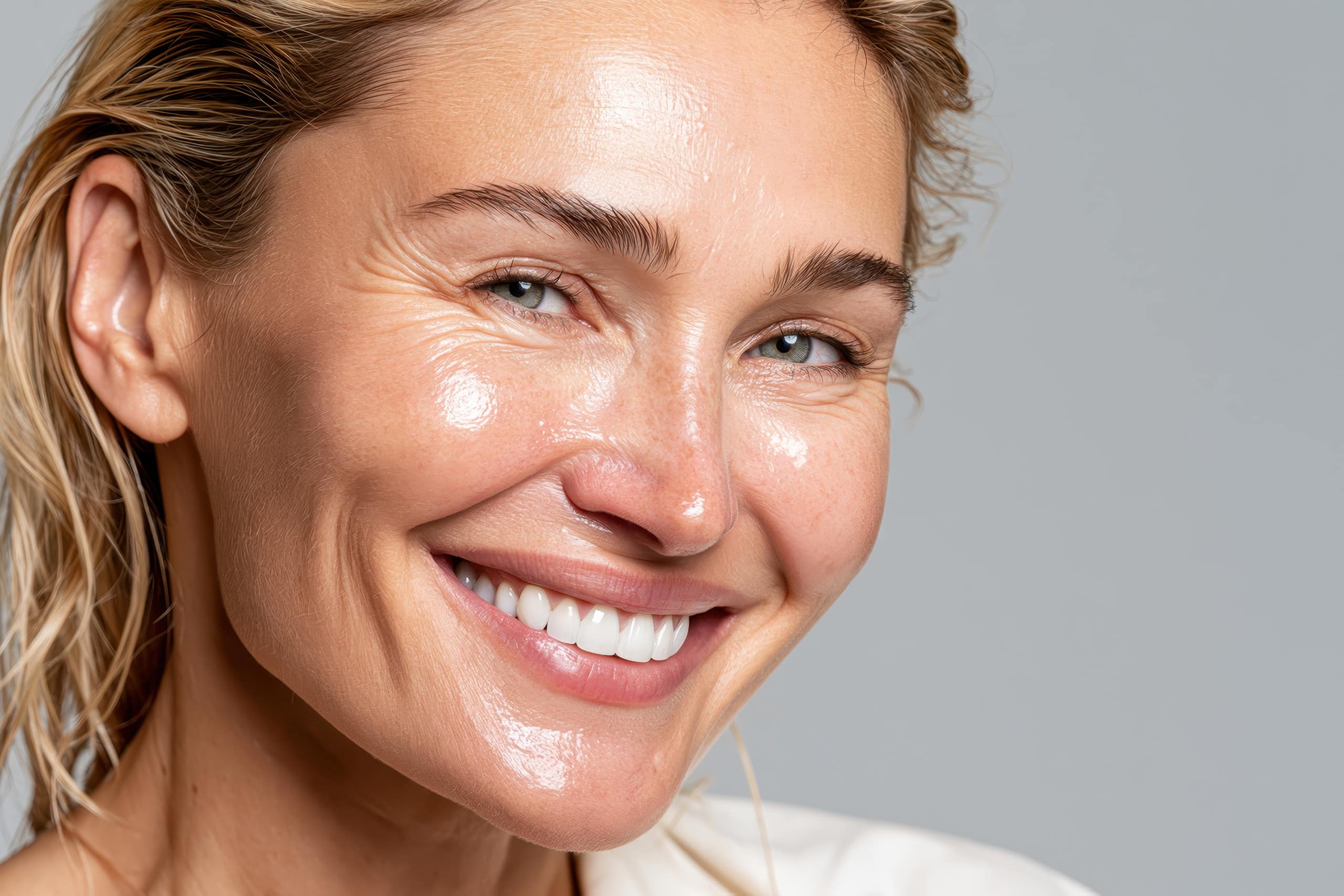 Collagen Banking: Kollagen ansparen statt Falten korrigieren