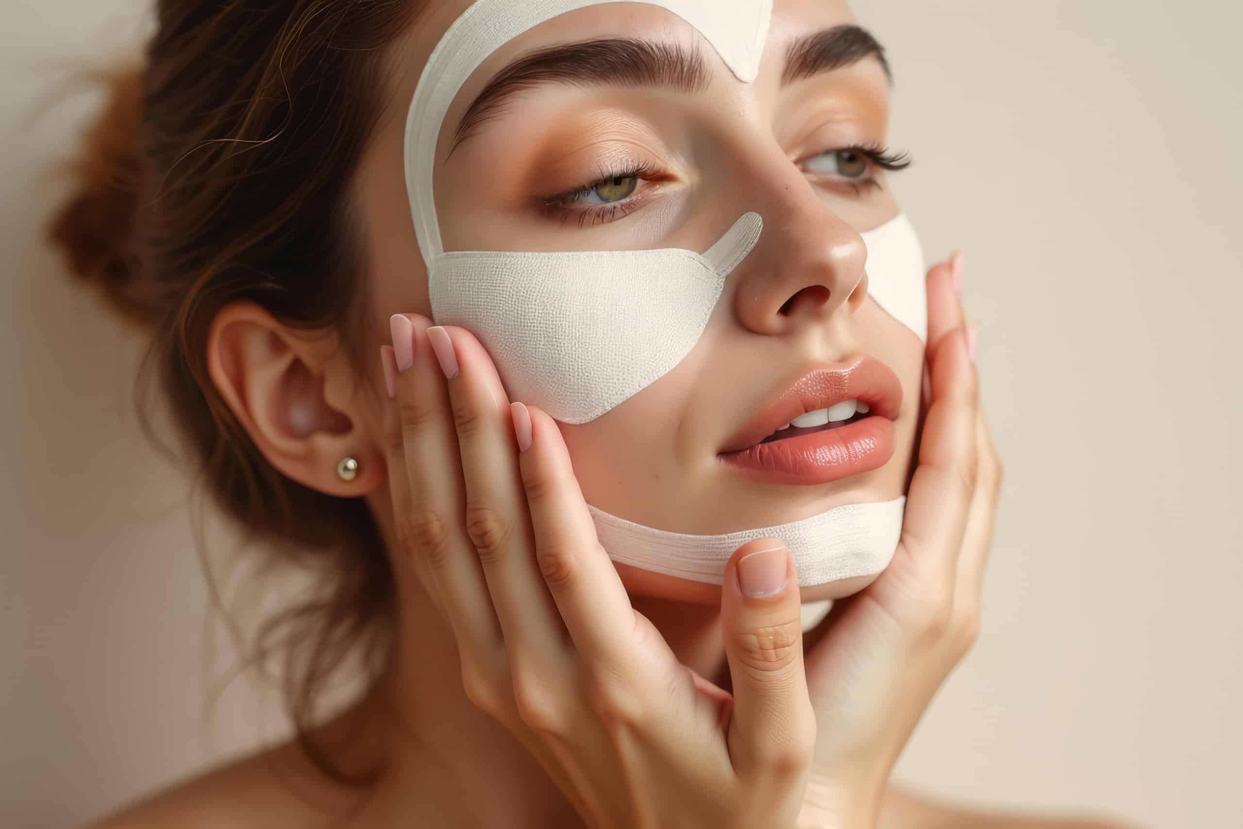 Morning Shed und Face Taping: Was Overnight-Beauty-Rituale wirklich bringen