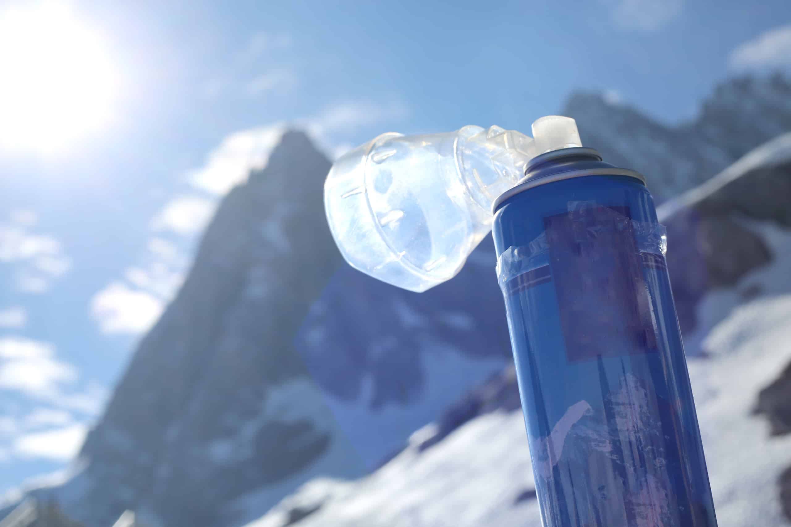 Sauerstoff aus der Dose: Was hinter dem Boost-Oxygen-Trend aus den USA wirklich steckt