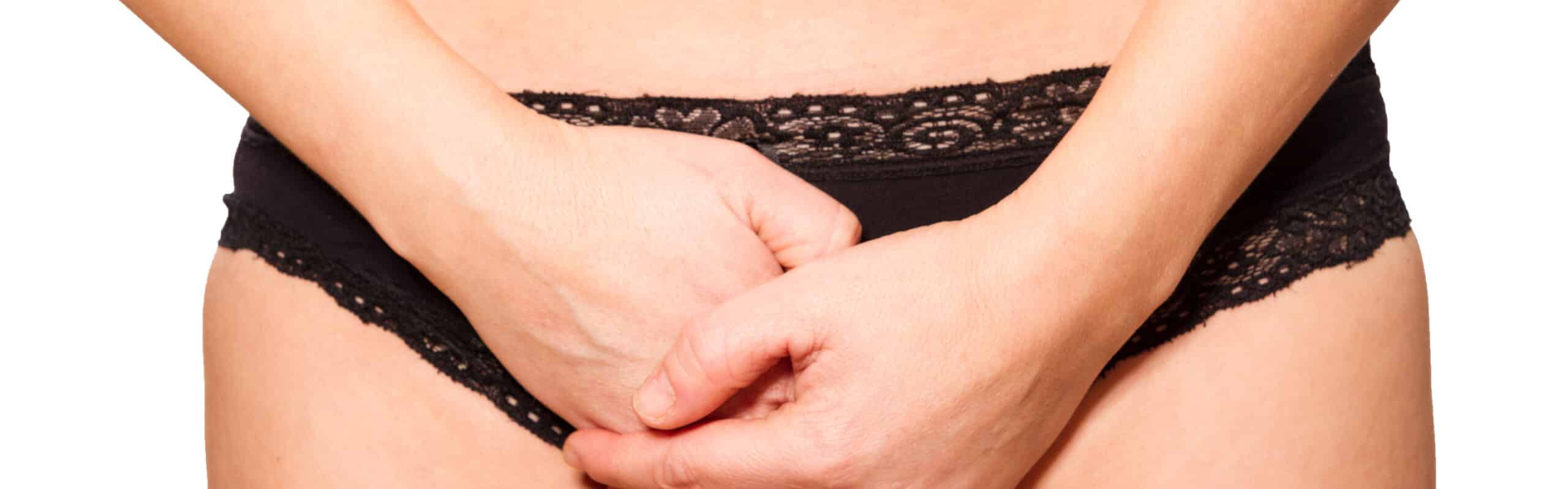 Stielwarzen im Intimbereich