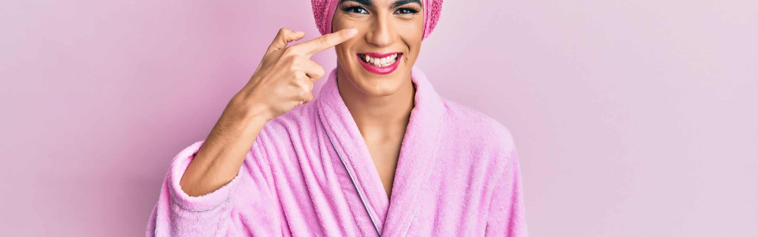 Gesichtsfeminisierung (FFS)