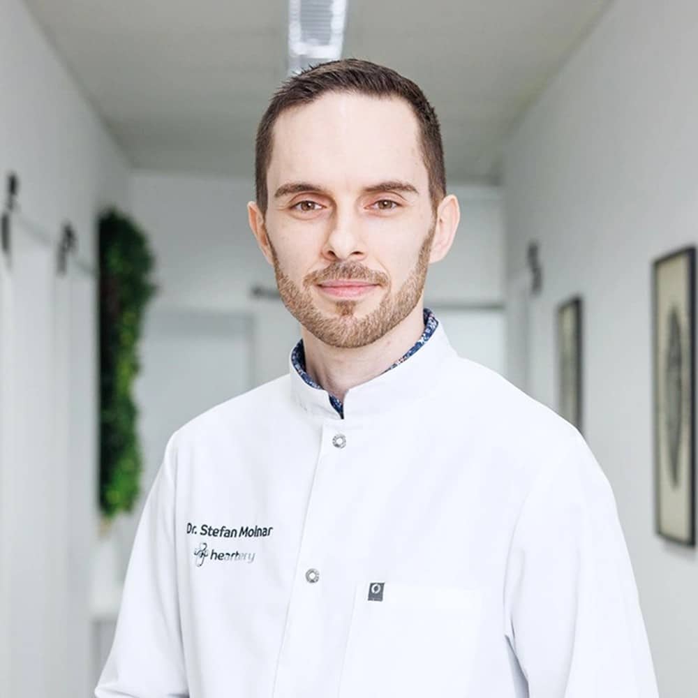 Dr. med. Stefan Molnar