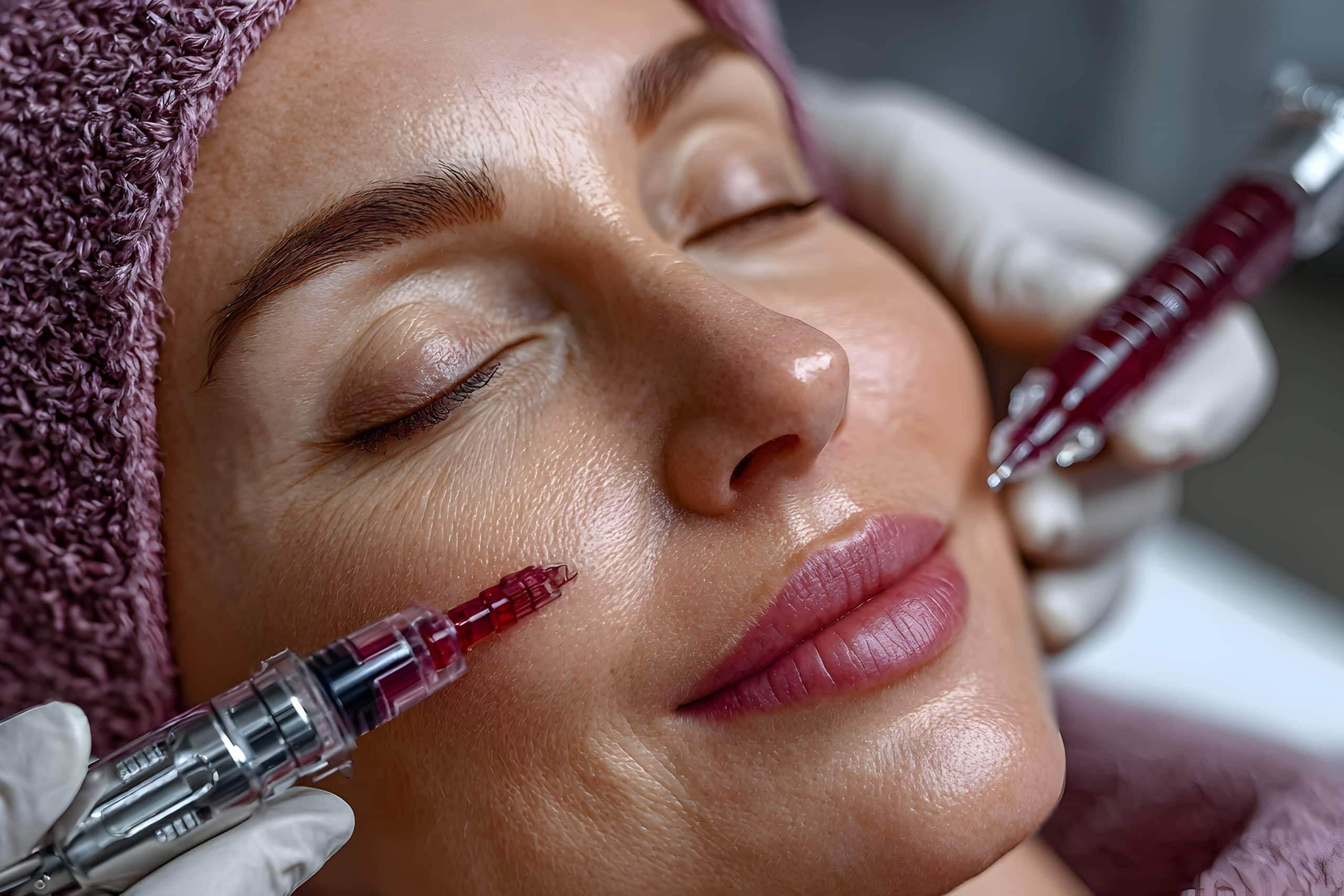Vampire Facial: Warum der Blut-Trend zurück ist und wann er gefährlich wird