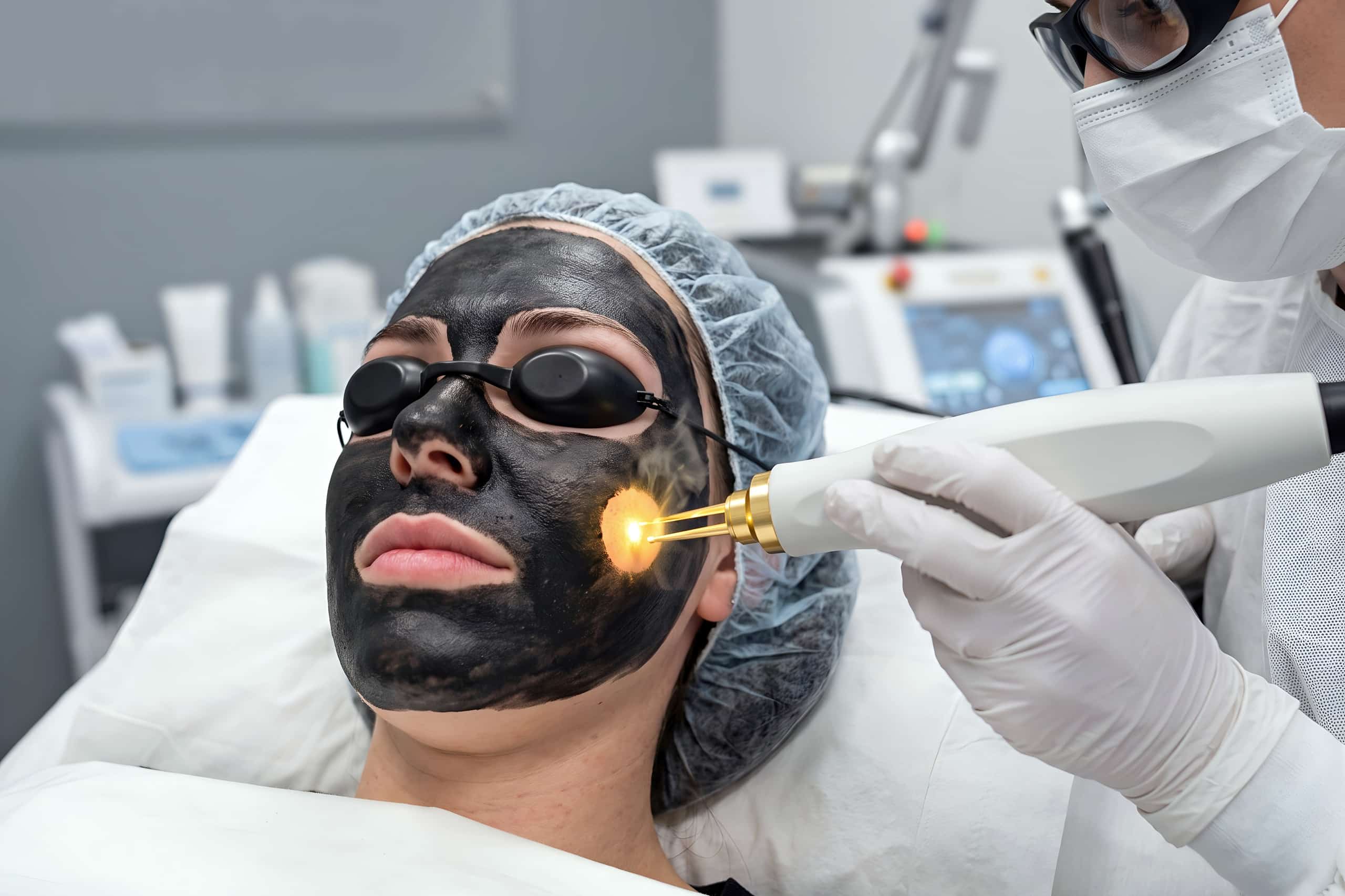 September ist Lasersaison: Warum Peeling und Laser im Herbst starten sollten