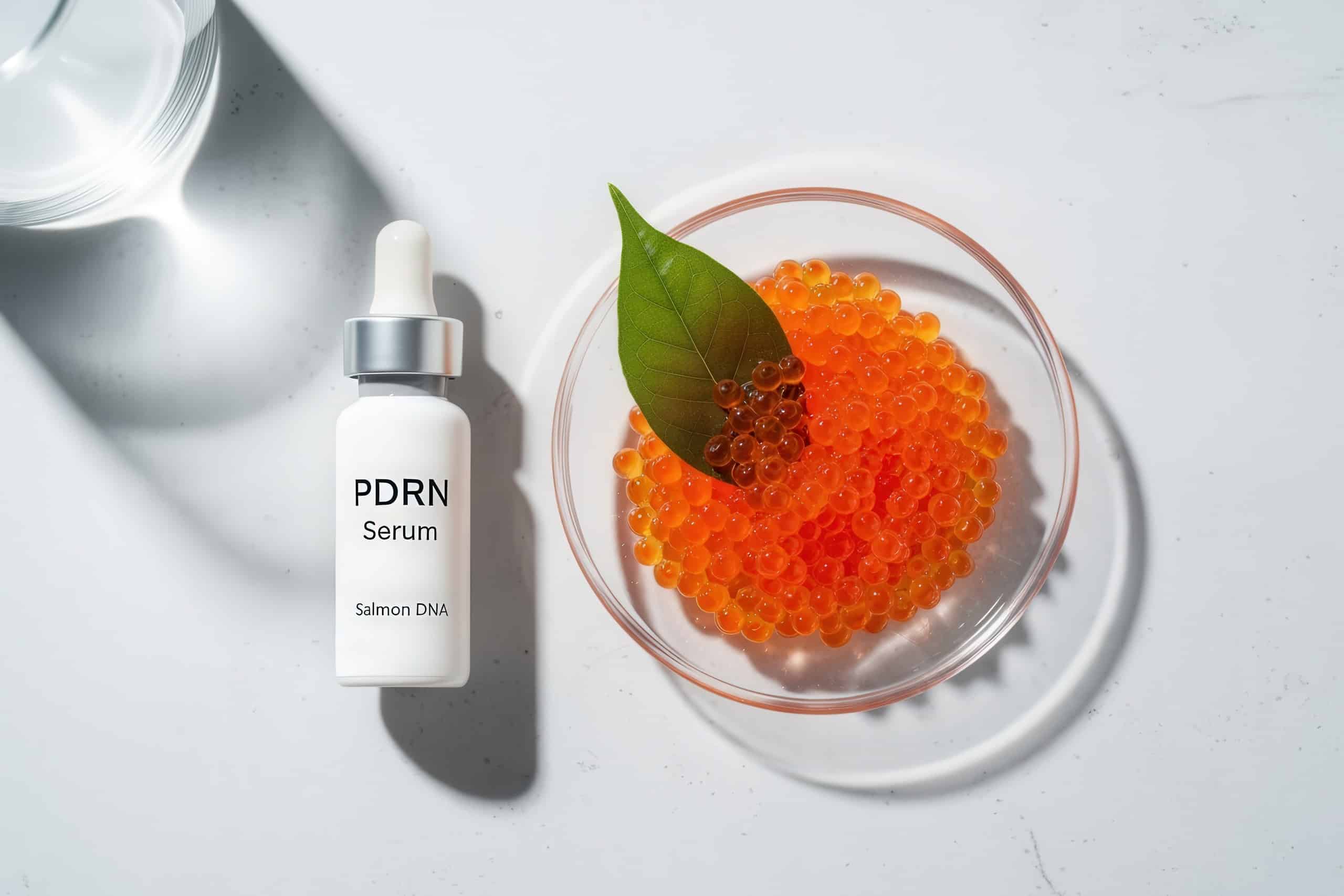 Lachssperma-Behandlung: Was hinter dem Salmon Sperm Facial der Stars steckt