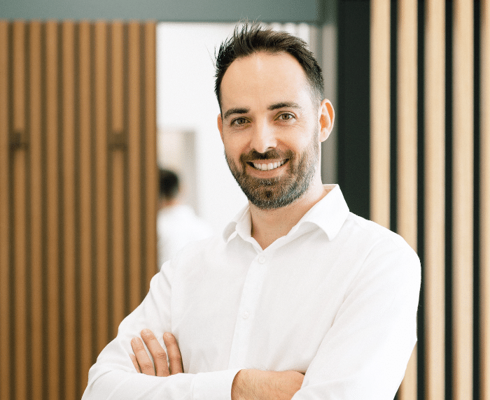 Dr. Dr. med. Michael Arvanitakis, FEBOPRAS