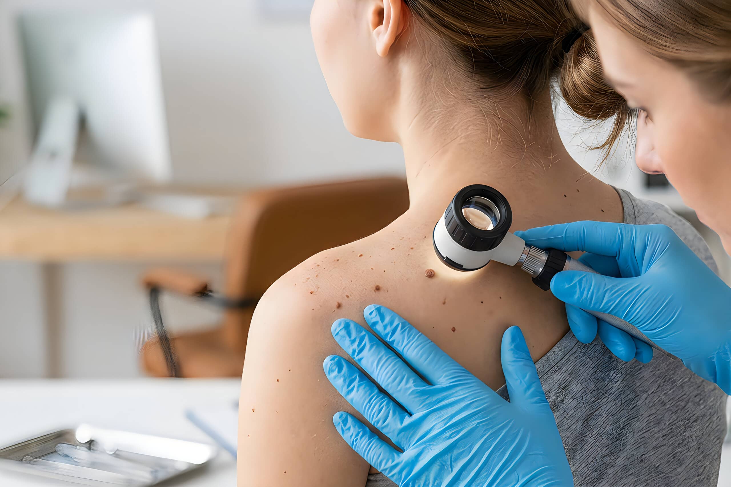 Melanom-Impfung: Was die erste Phase-3-Studie zur mRNA-Therapie zeigt